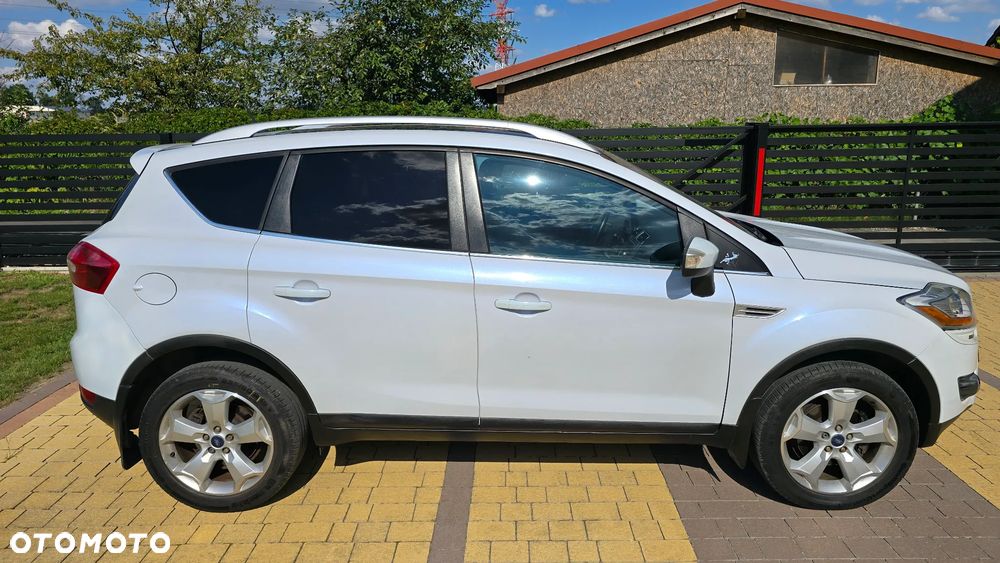 Ford Kuga 2.0 TDCi Titanium - 3