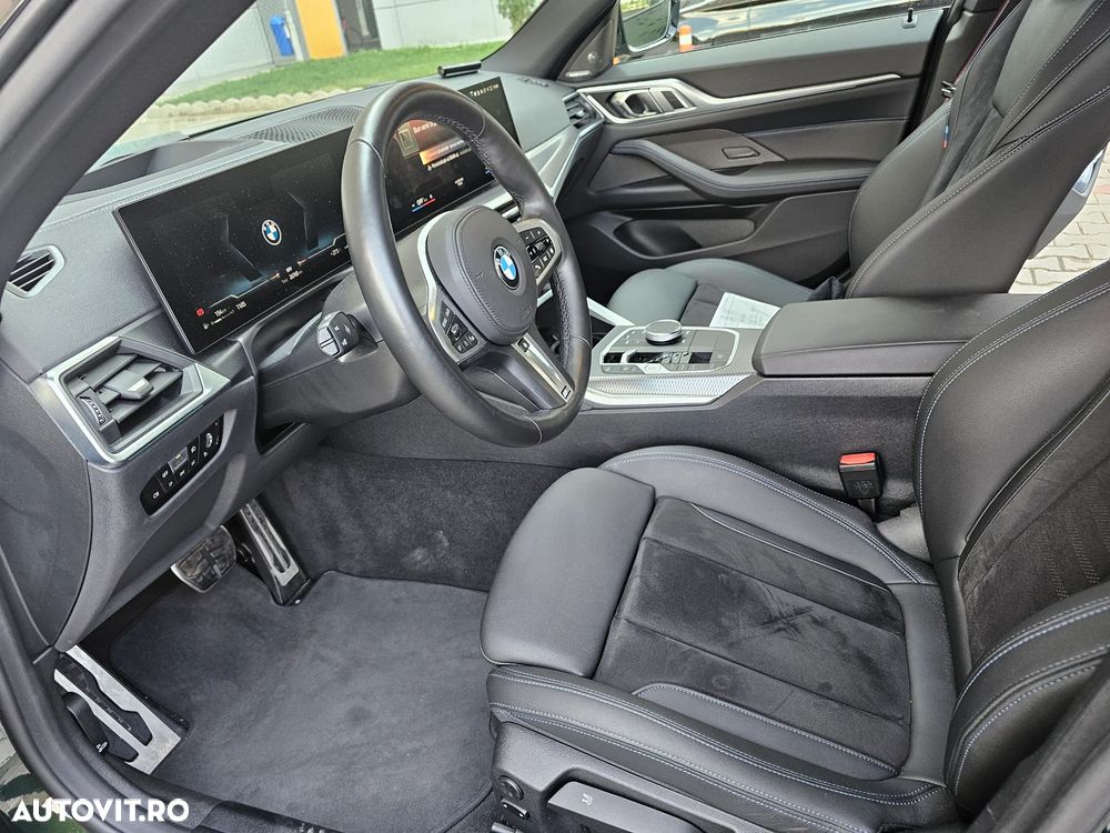 BMW Seria 4 430i xDrive Gran Coupe M Sport - 7