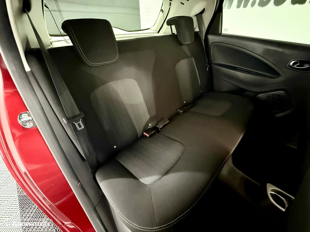 Renault Zoe (c/ Bateria) 41 kwh Life - 21
