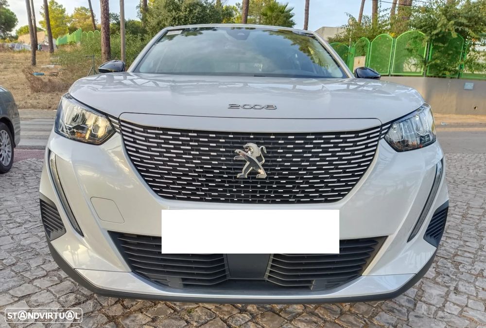 Peugeot e-2008 50 kWh Active Pack - 1