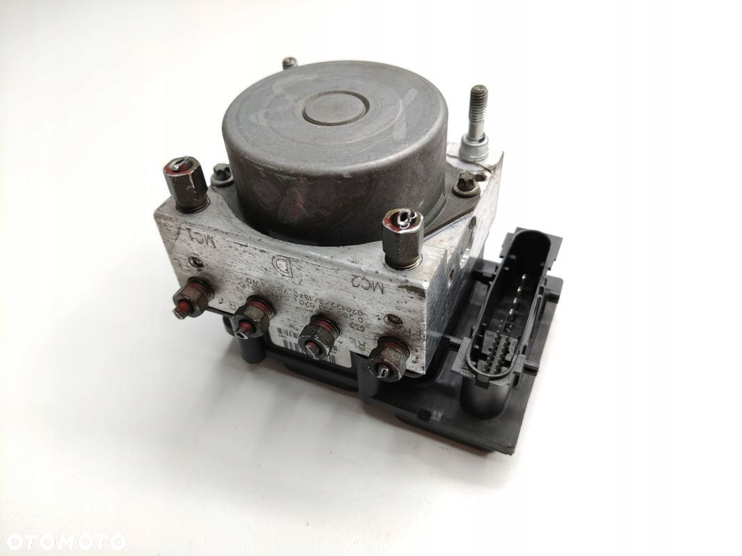 POMPA ABS FIAT SEDICI 56110-79J10 0265231670 - 3