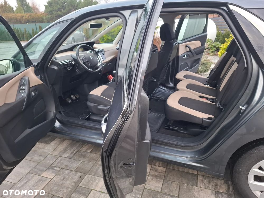 Citroën C4 Picasso e-HDi 115 Exclusive - 20