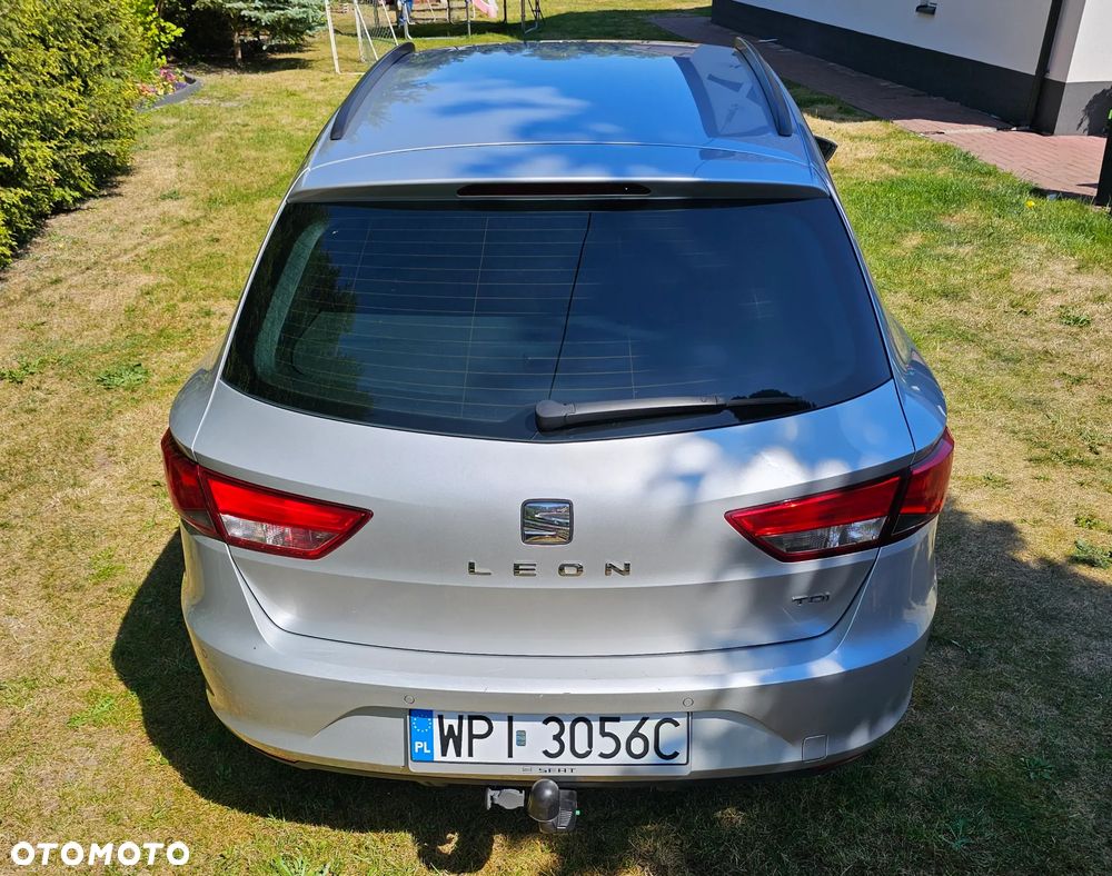 Seat Leon 2.0 TDI Style S&S EU6 - 16