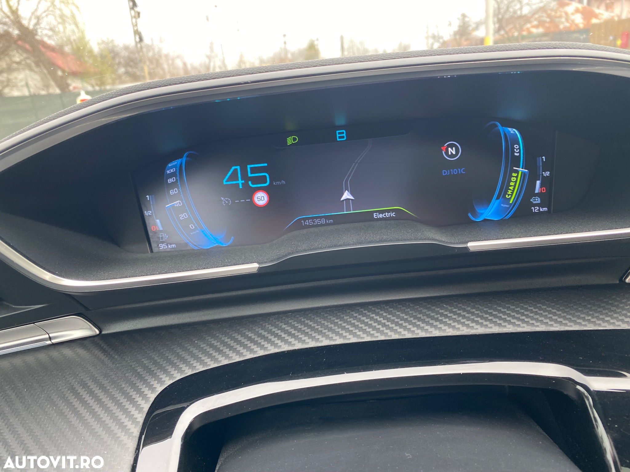Peugeot 508 Hybrid 225 e-EAT8 GT - 24