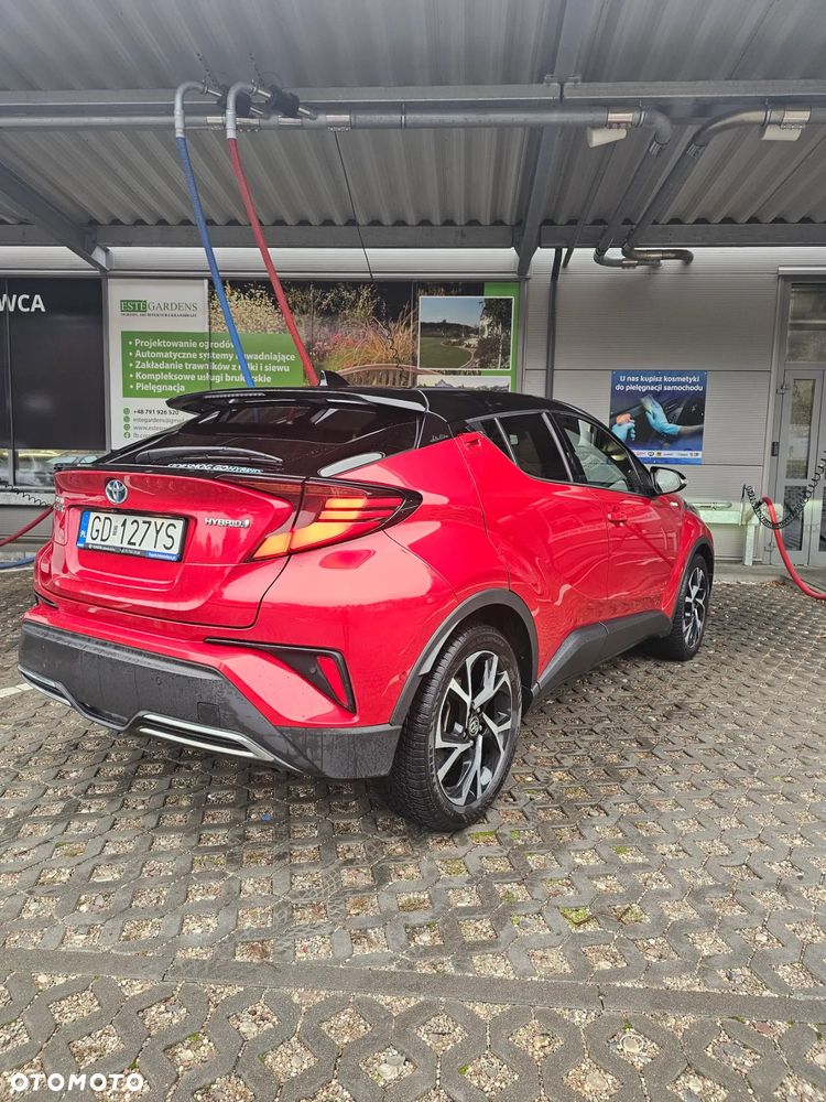 Toyota C-HR 2.0 Hybrid Selection - 4