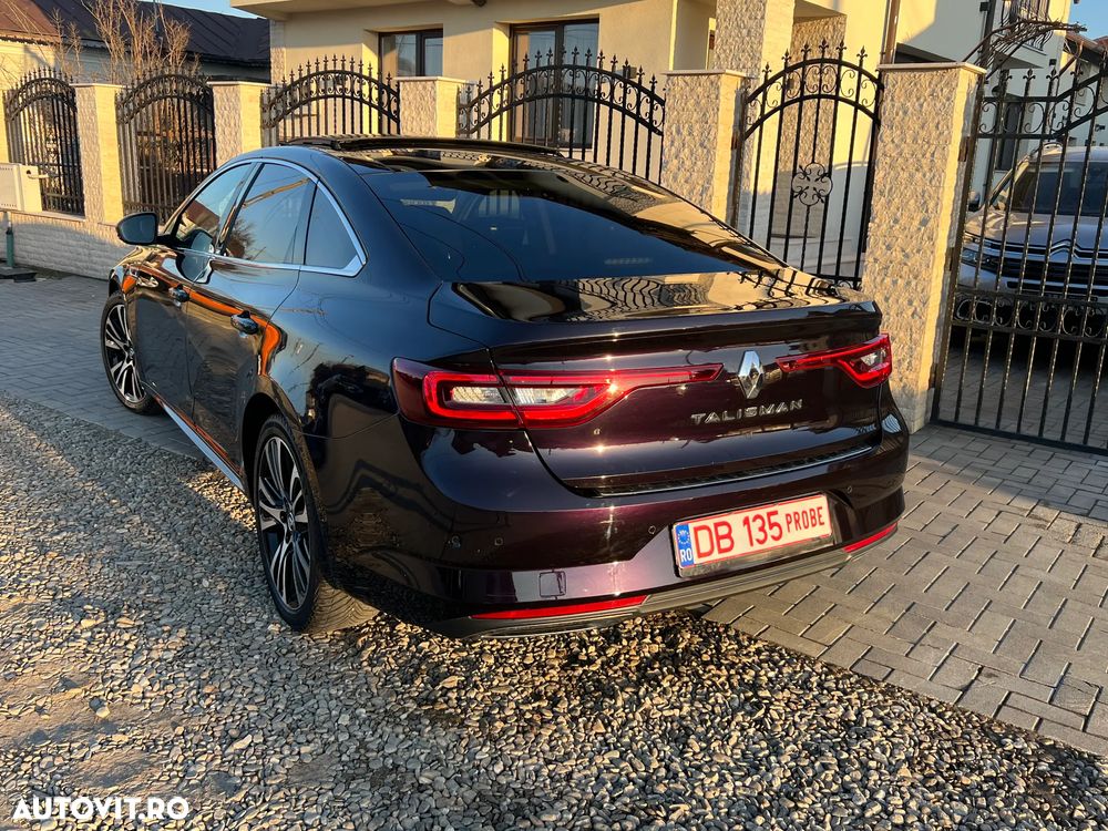 Renault Talisman ENERGY dCi 160 EDC INITIALE PARIS - 3