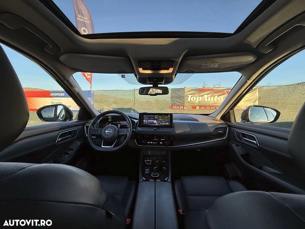 Nissan X-Trail e4ORCE 7 locuri Tekna - 4