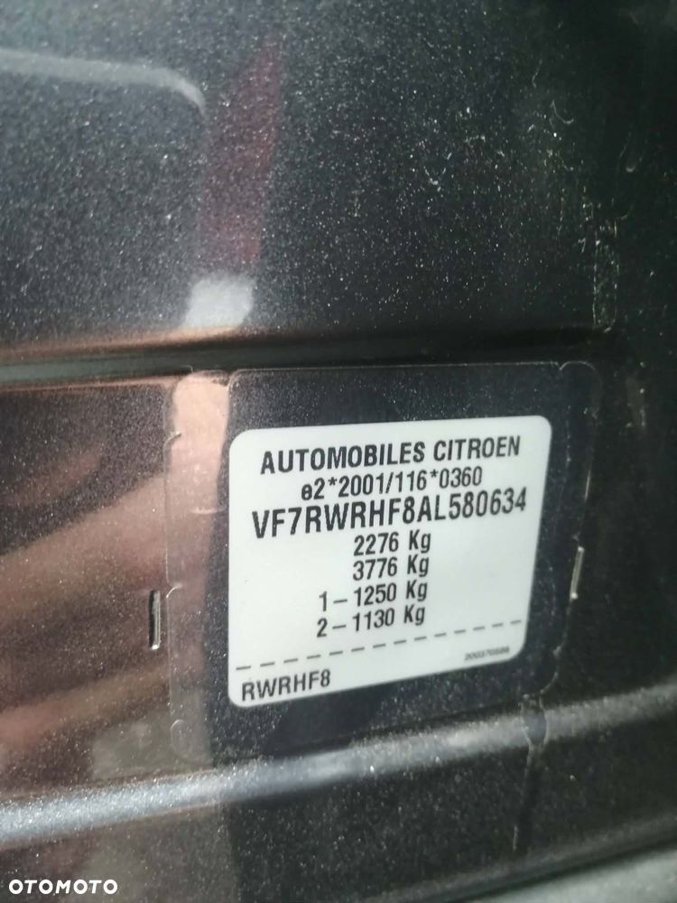 Citroën C5 2.0 HDi Exclusive - 4