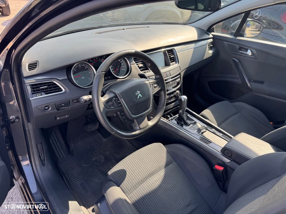 Peugeot 508 SW BlueHDi 120 EAT6 Stop&Start Allure - 7