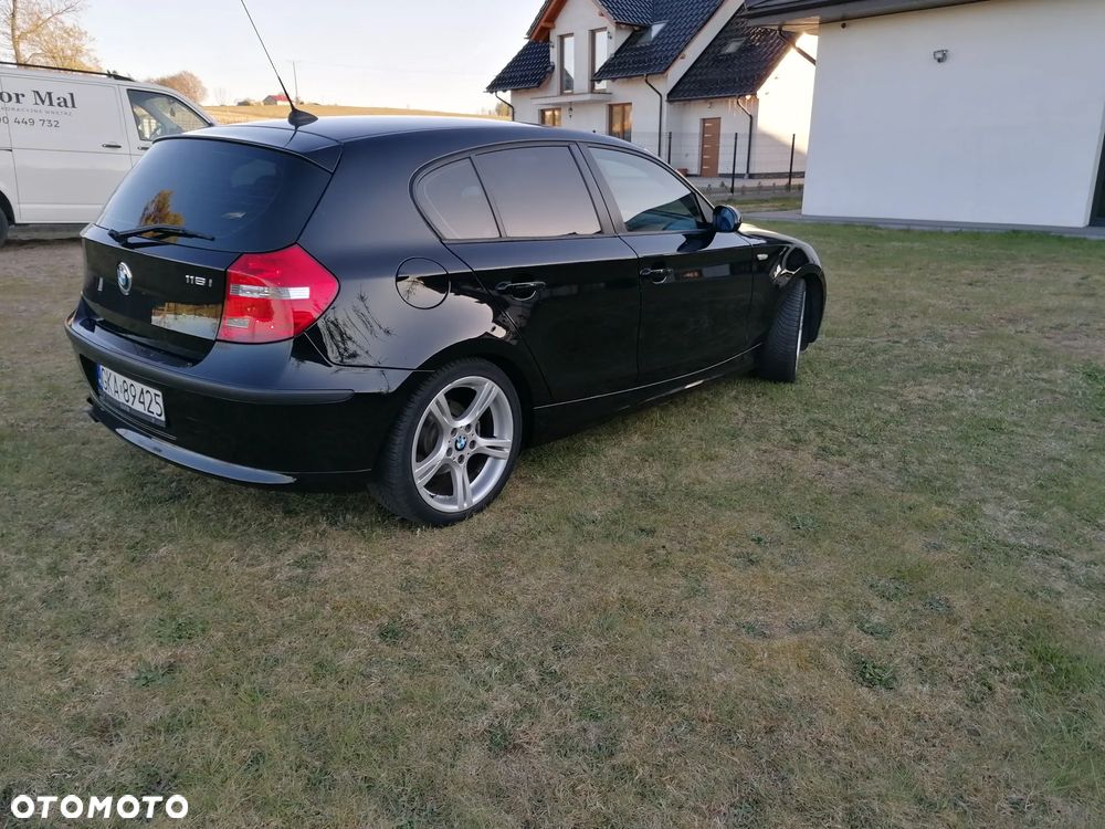 BMW Seria 1 - 7