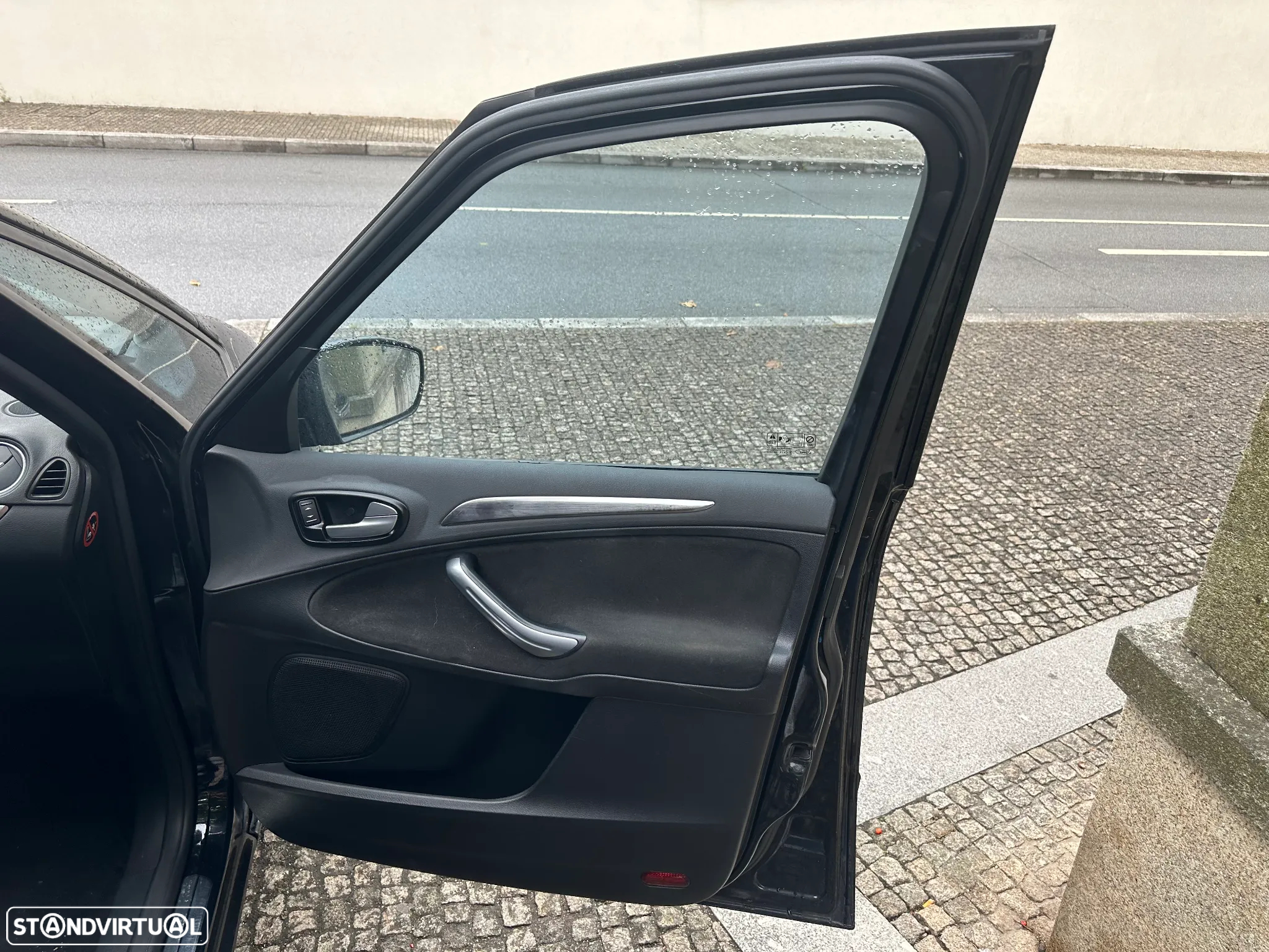 Ford S-Max 1.8 TDCi Titanium 7L - 19