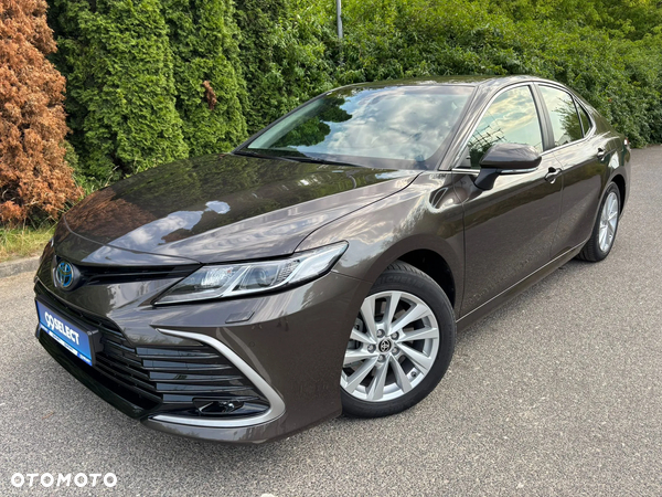 Toyota Camry 2.5 Hybrid Comfort CVT