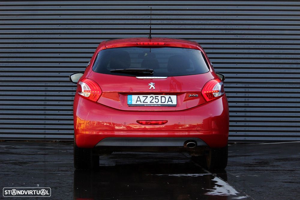 Peugeot 208 PureTech 82 Allure - 8