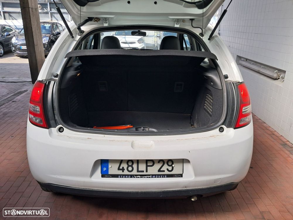 Citroën C3 1.4 HDi Airdream Seduction - 13