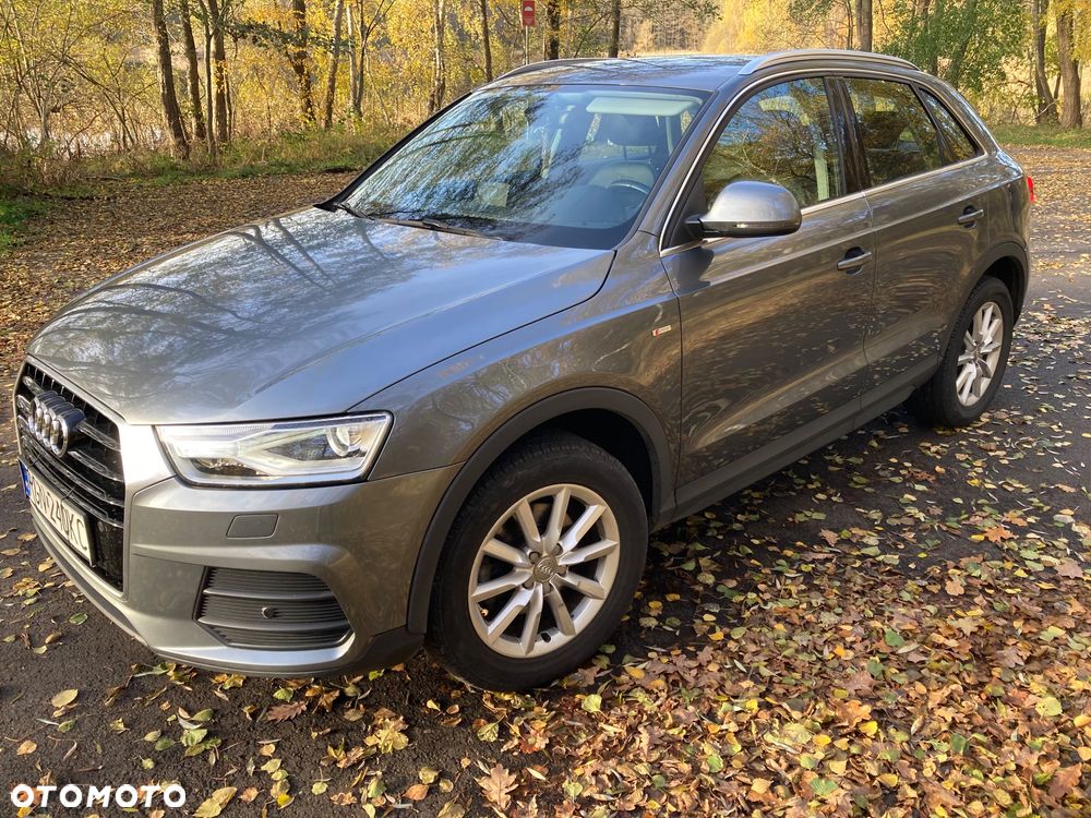 Audi Q3 2.0 TDI - 1
