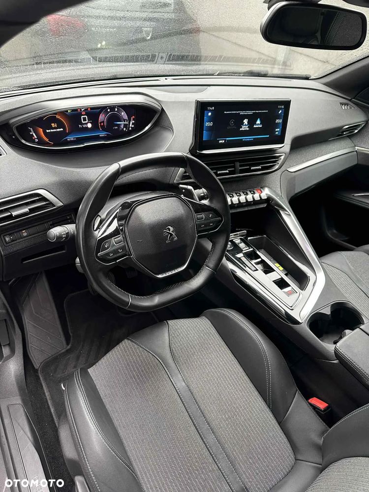 Peugeot 3008 BlueHDi 130 Stop & Start EAT8 Allure - 13