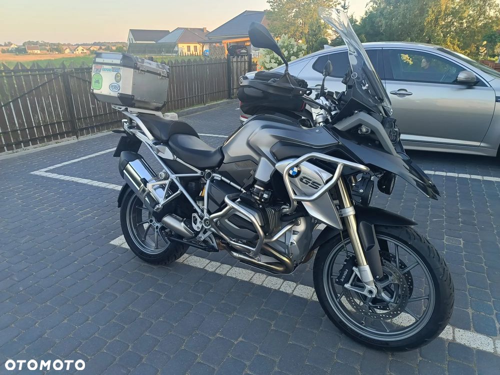 BMW GS - 7