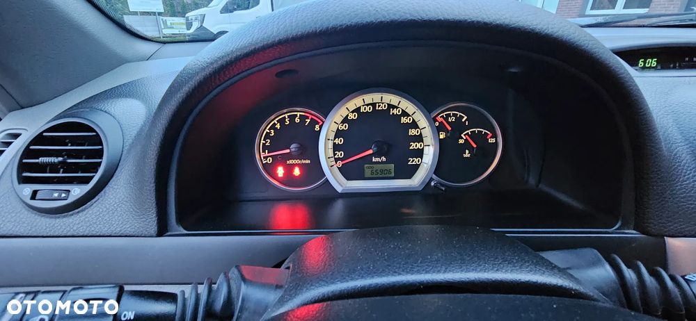 Chevrolet Lacetti 1.6 SX Edition - 14
