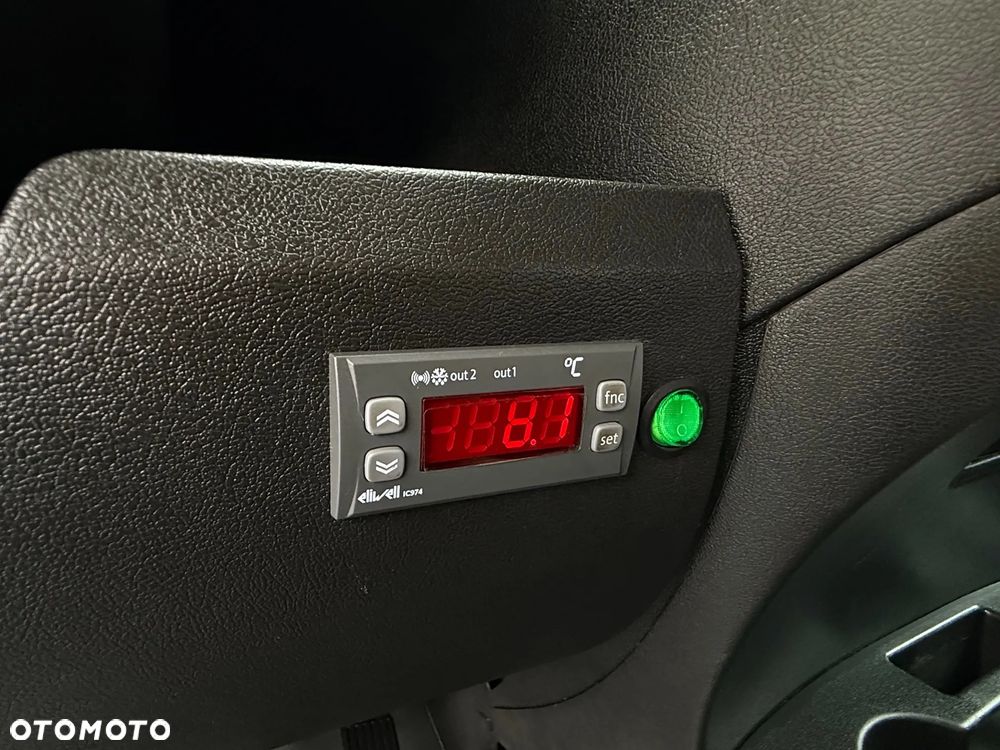 Fiat Ducato Kontener Chłodnia/Izoterma + Webasto Rejestracja PL - 18