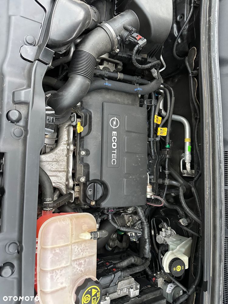 Opel Mokka 1.4 T Cosmo S&S - 18