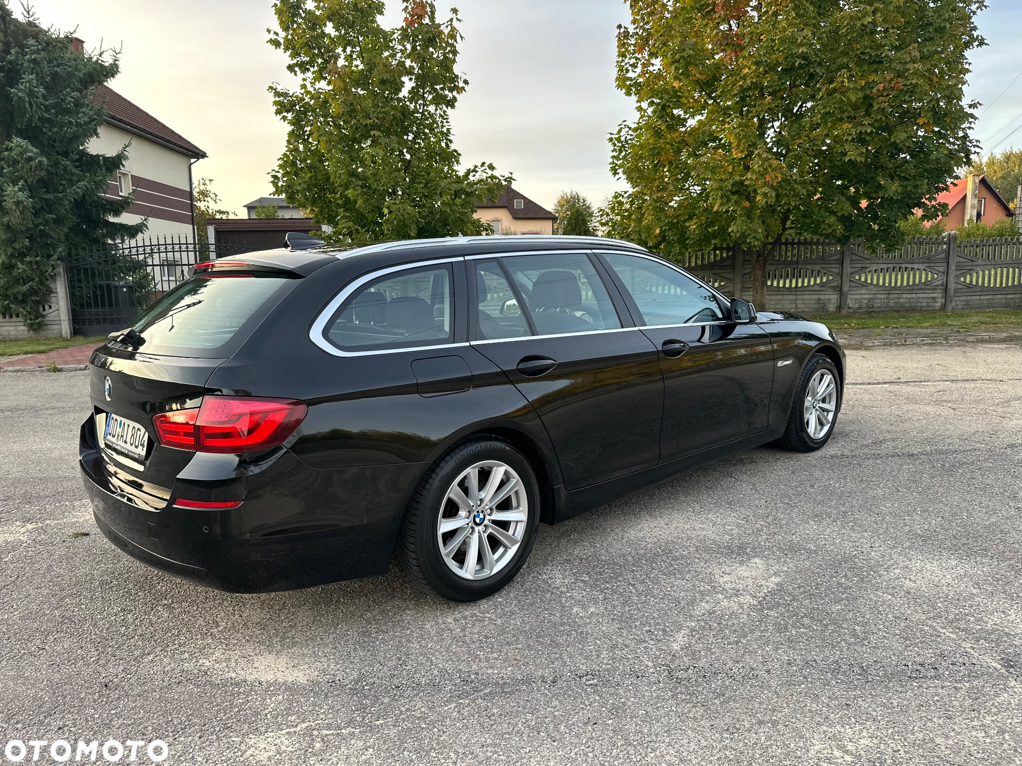 BMW Seria 5 520d - 2