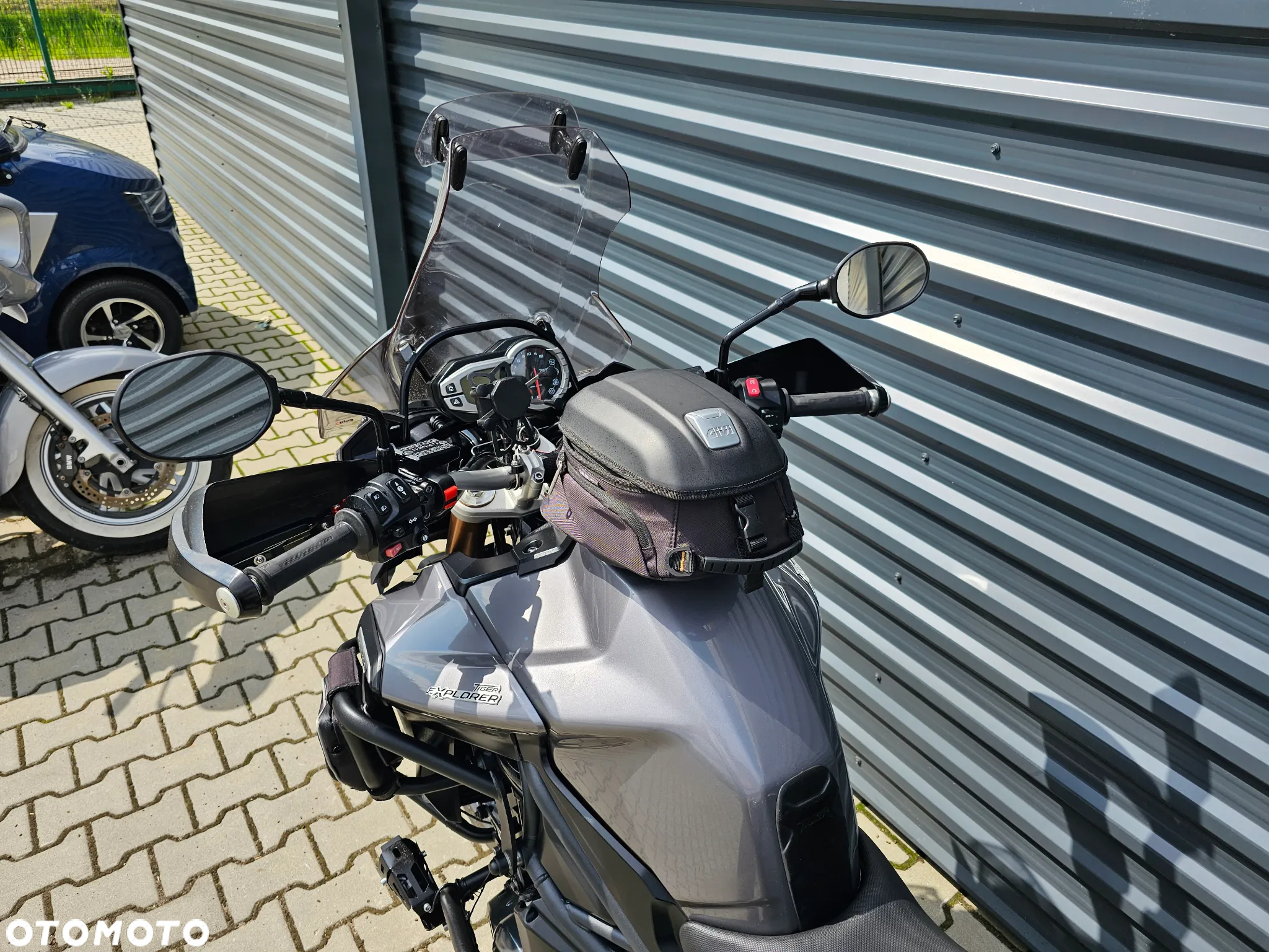 Triumph Tiger - 16