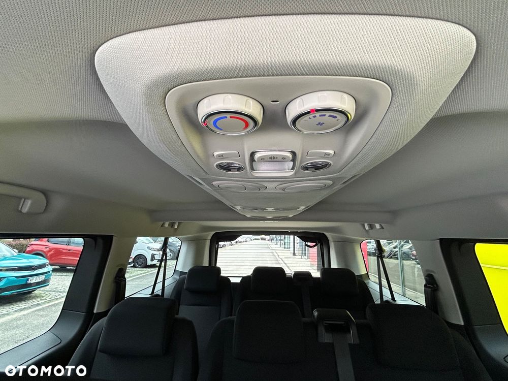 Opel Zafira 2.2 Diesel XL Business - 36