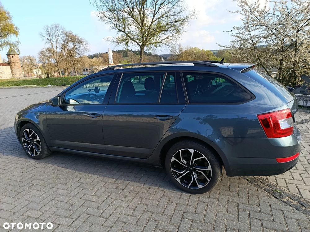 Skoda Octavia 2.0 TDI DSG Drive - 5