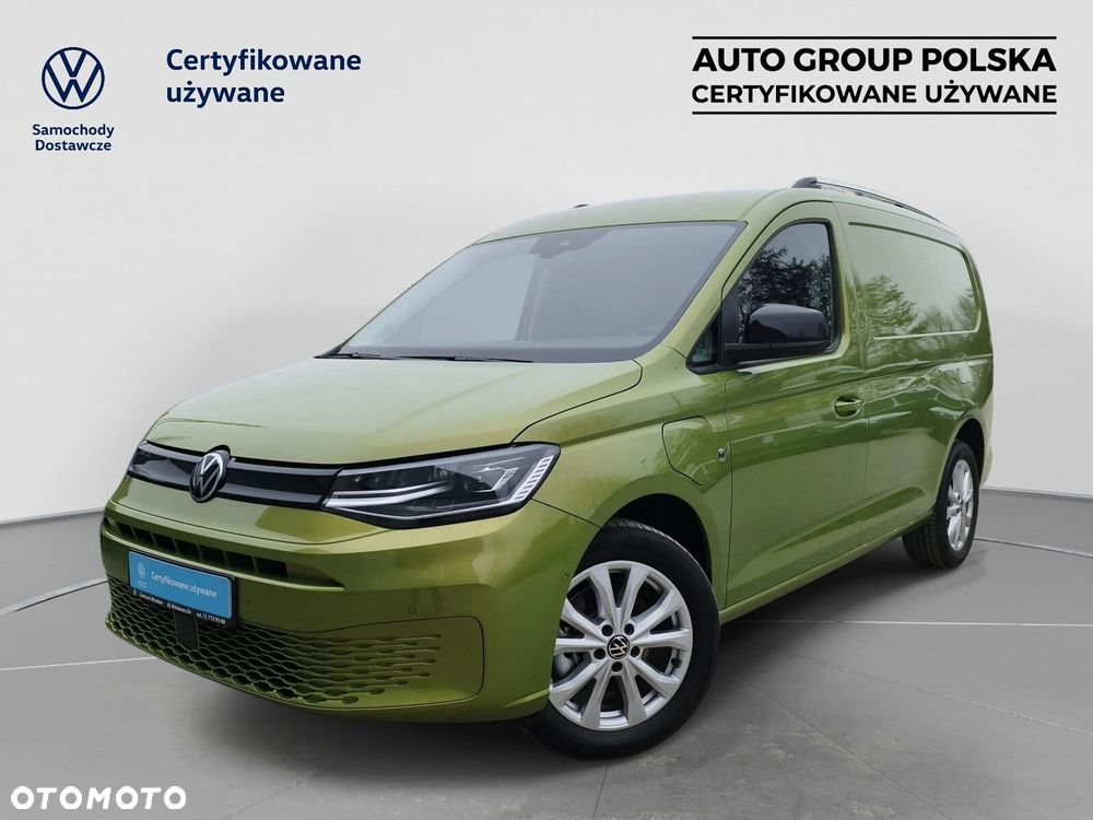 Volkswagen Caddy Maxi 1.5 TSI PHEV 110kW Style DSG - 1