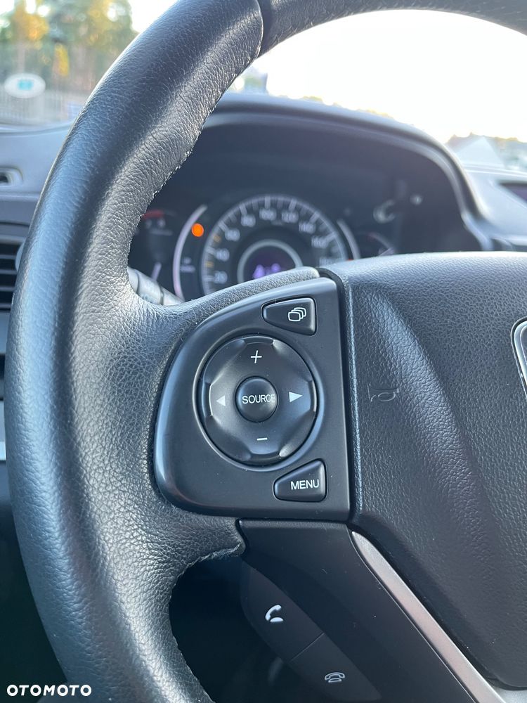 Honda CR-V 2.0i-VTEC 2WD Elegance - 25