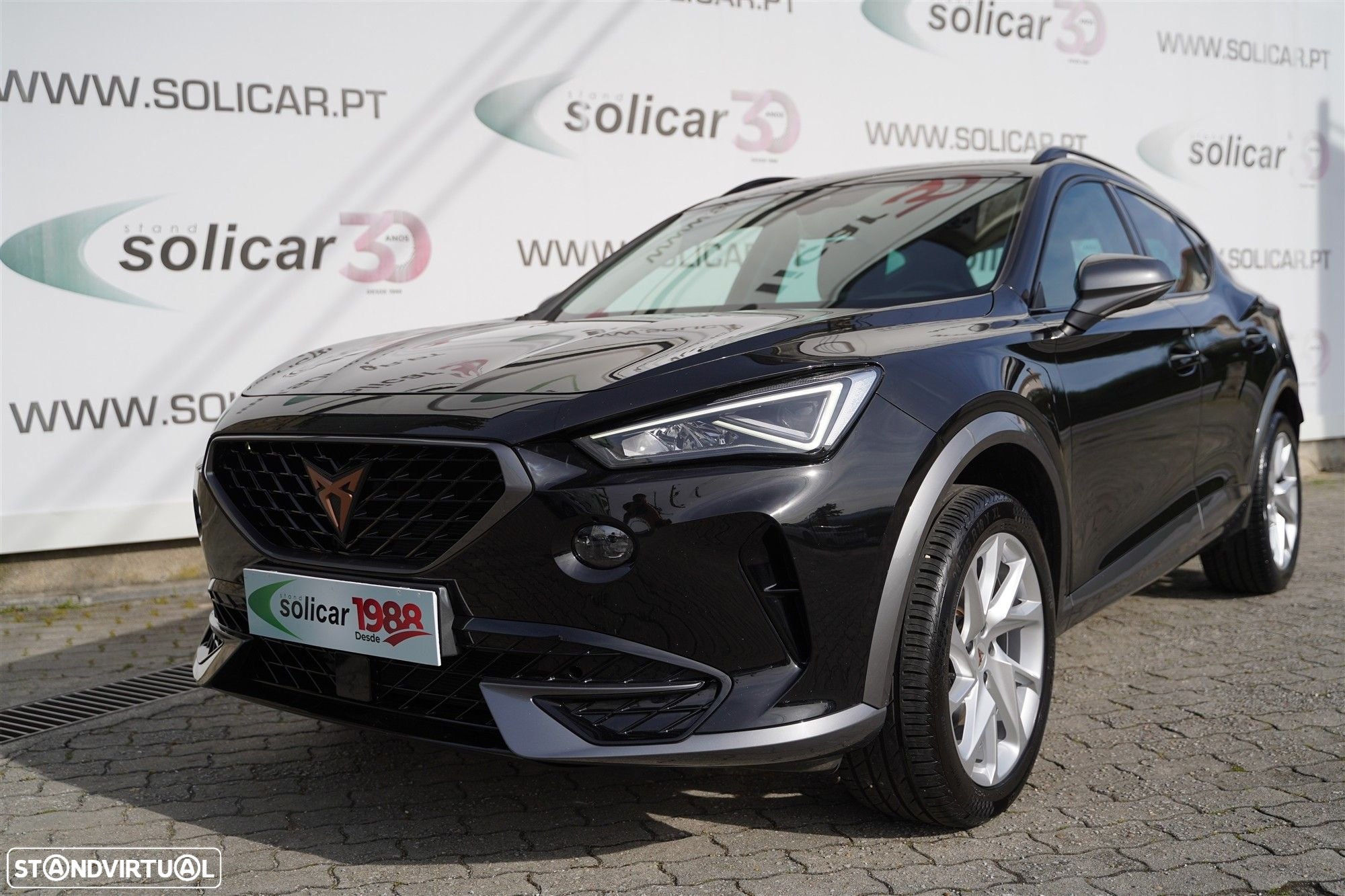 Cupra Formentor 1.5 TSI DSG - 10