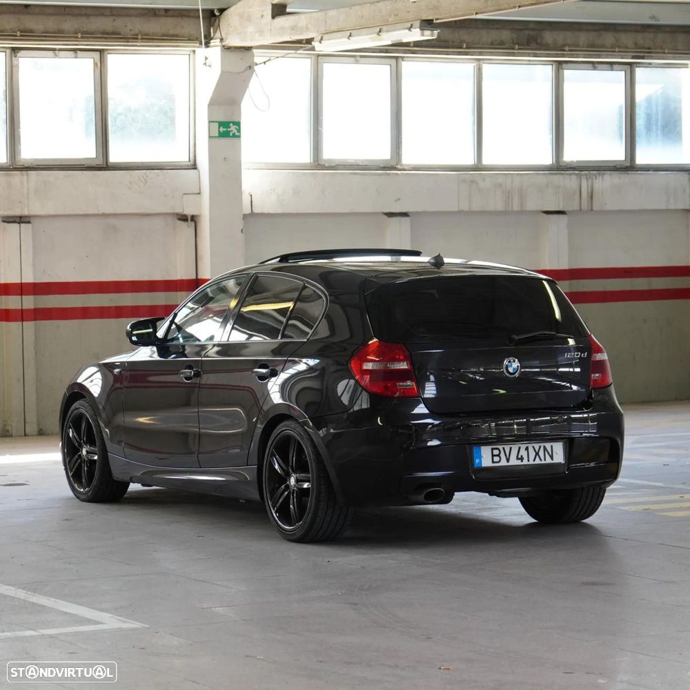 BMW 120 - 6