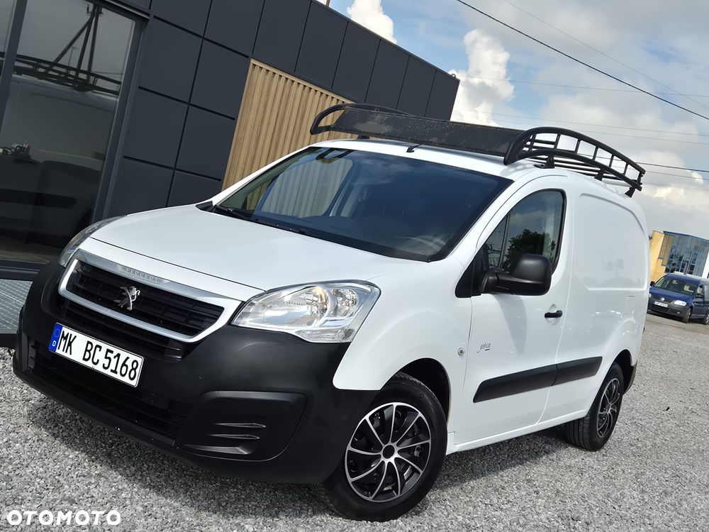 Peugeot PARTNER - 2