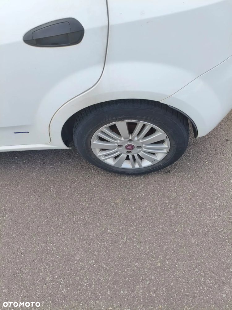 Fiat Grande Punto 1.3 Multijet 16V Active - 2