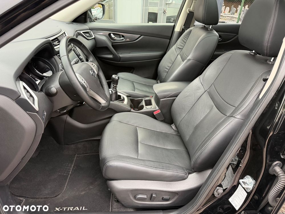 Nissan X-Trail - 16