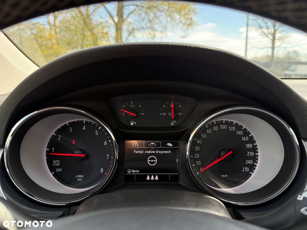 Opel Astra 1.4 Turbo Start/Stop Edition - 23