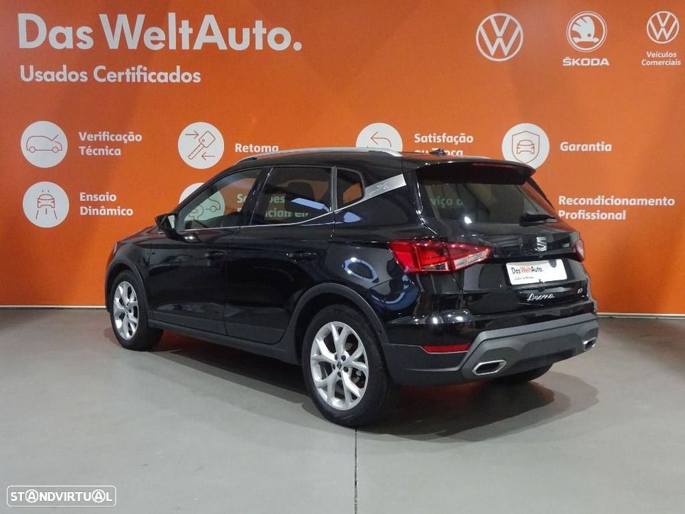 SEAT Arona 1.0 TSI FR - 3