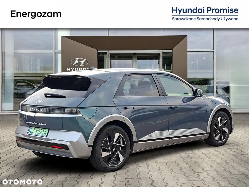Hyundai IONIQ 5 84kWh Techniq - 5
