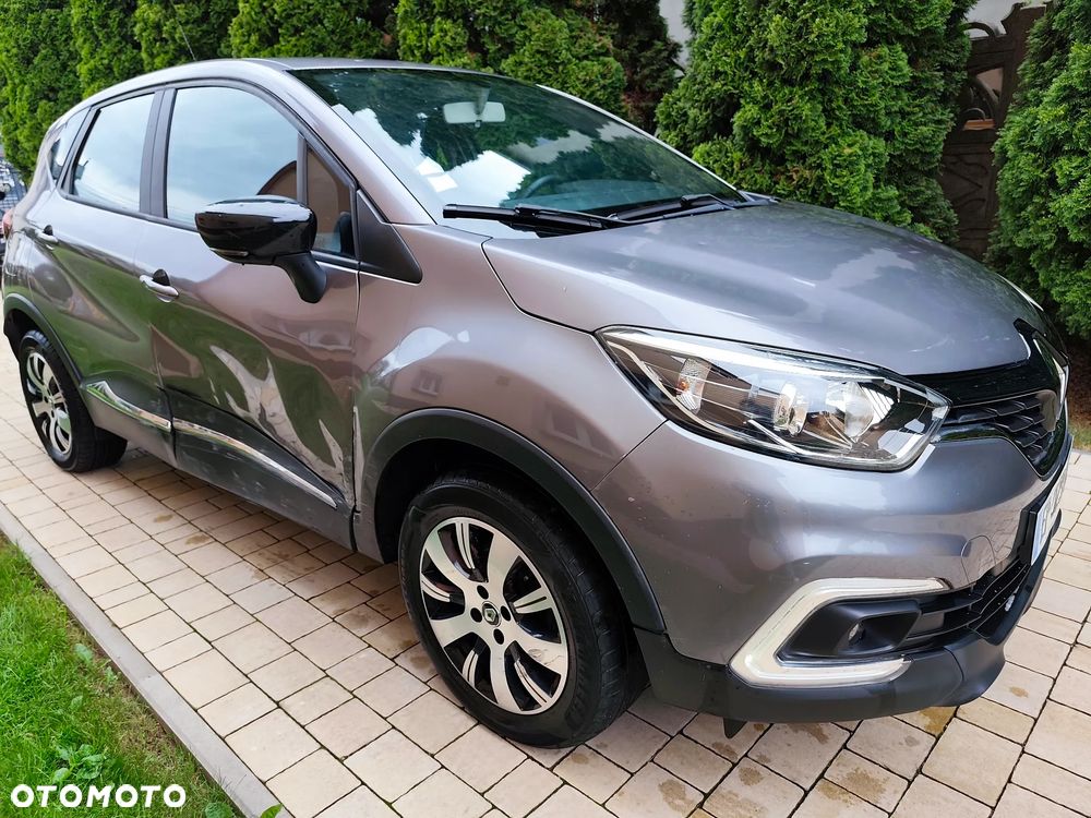 Renault Captur 0.9 Energy TCe Life - 12