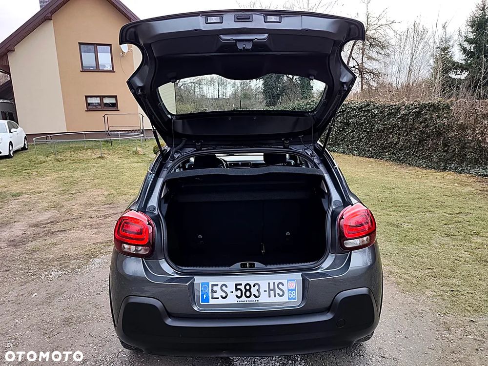 Citroën C3 Pure Tech 82 SHINE - 24