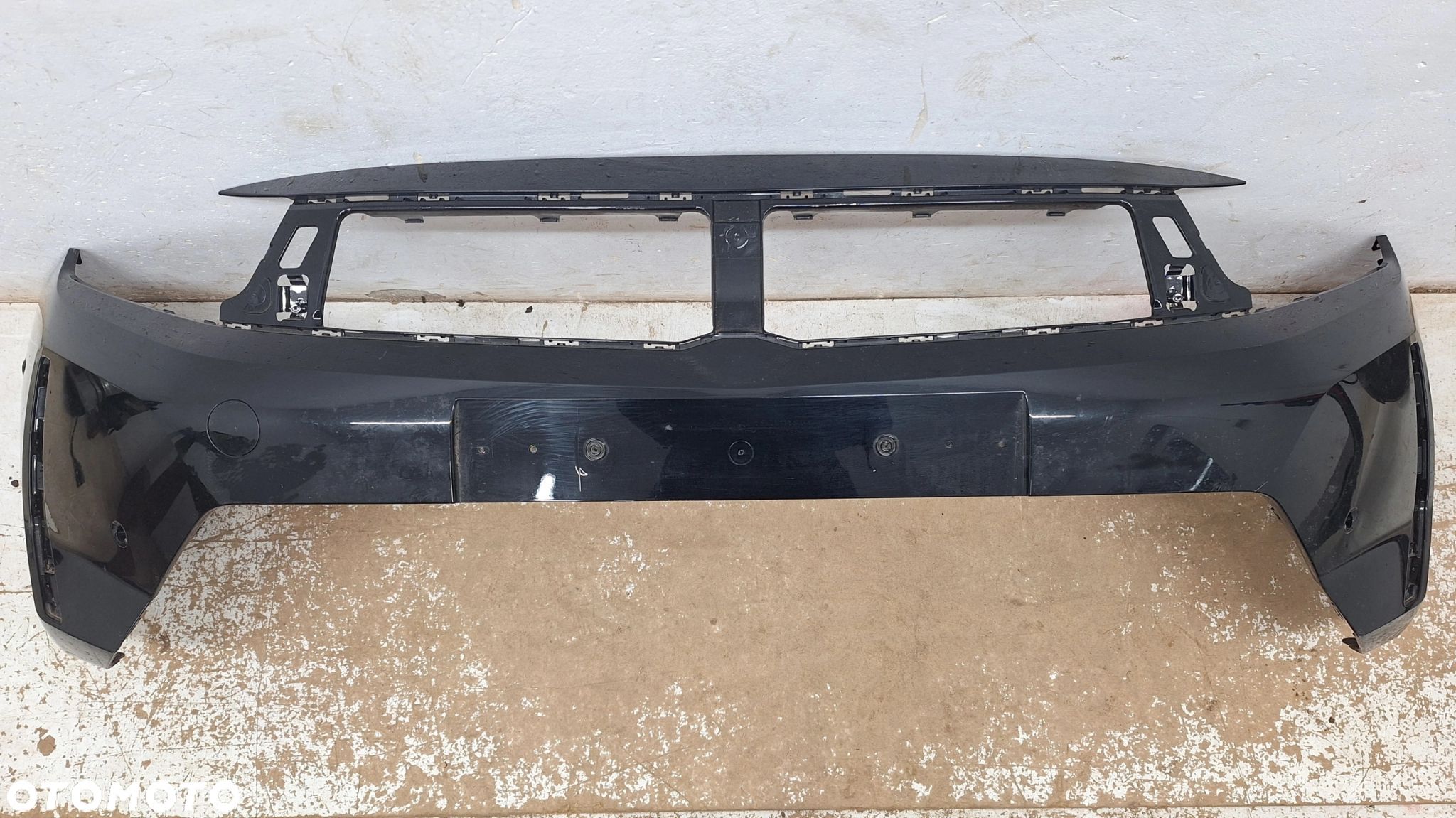 ZDERZAK PRZÓD OPEL CORSA F LIFT 6xPDC - 1