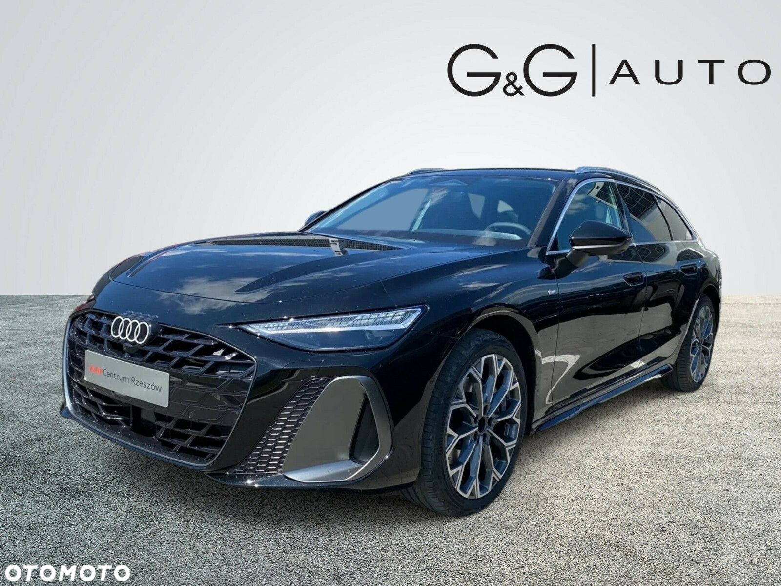 Audi A6 - 8