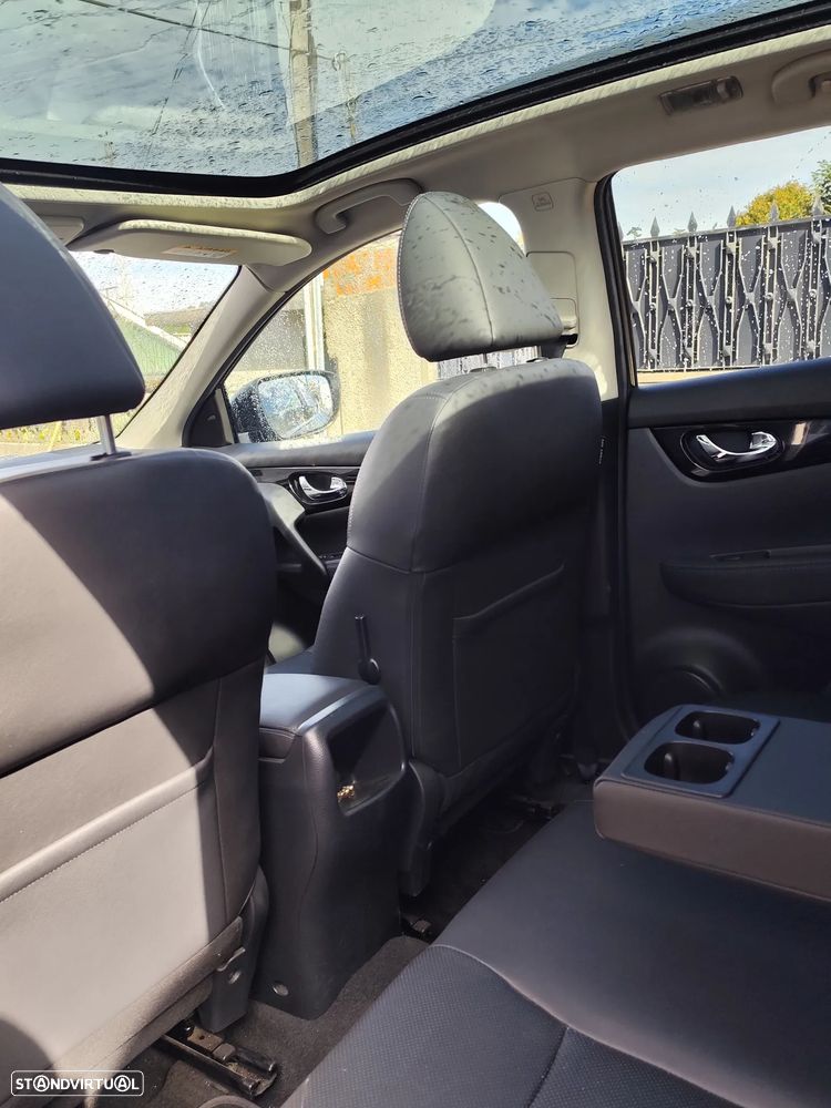 Nissan Qashqai 1.6 dCi Tekna 19 Pele - 6