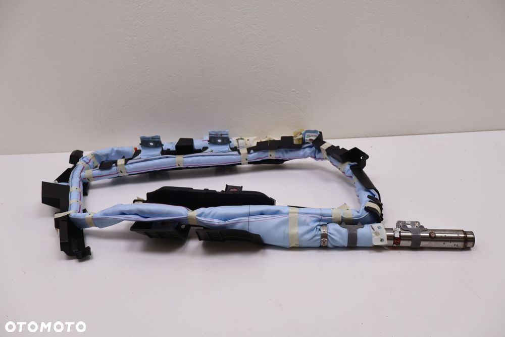 LEXUS RX IV KURTYNA AIRBAG LEWY GA499-09810 - 1