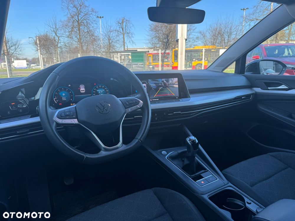 Volkswagen Golf 1.5 TSI EVO Life - 6