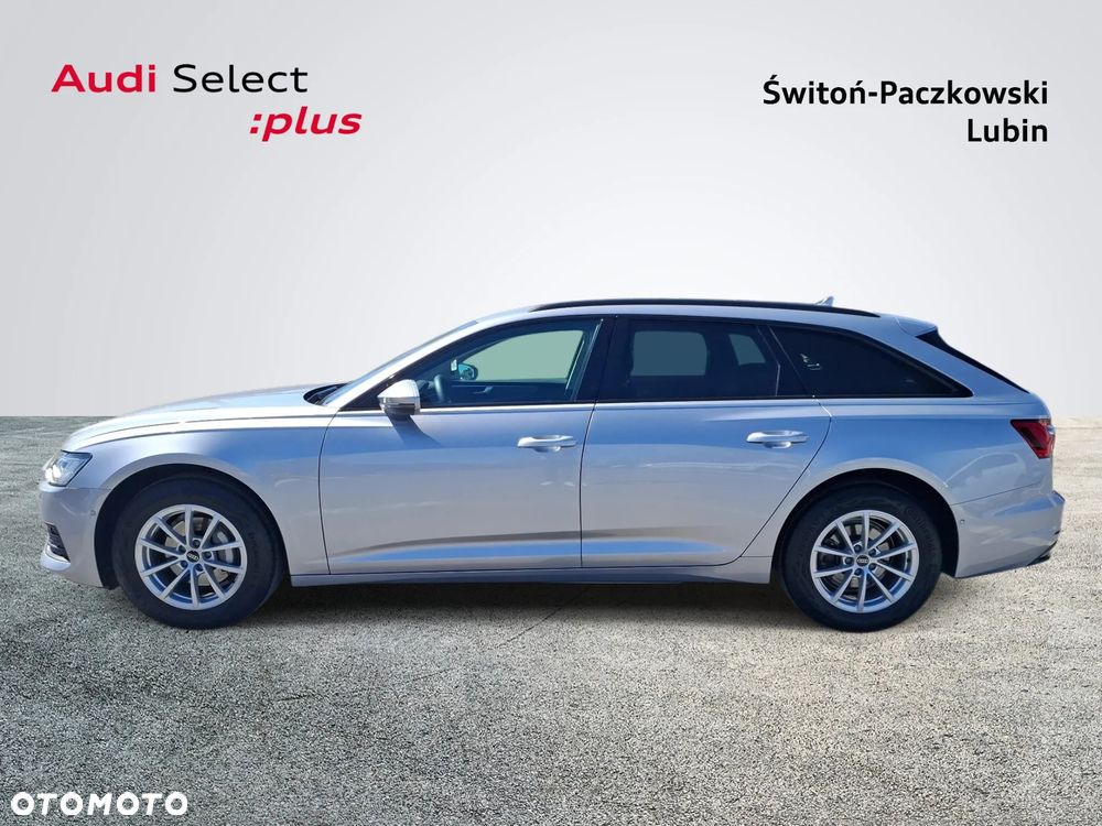 Audi A6 Avant 40 TDI S tronic - 5