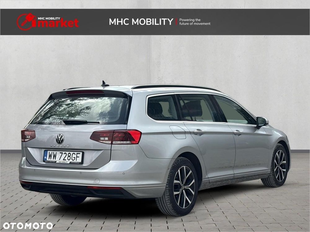 Volkswagen Passat Variant 2.0 TDI EVO Business DSG - 5