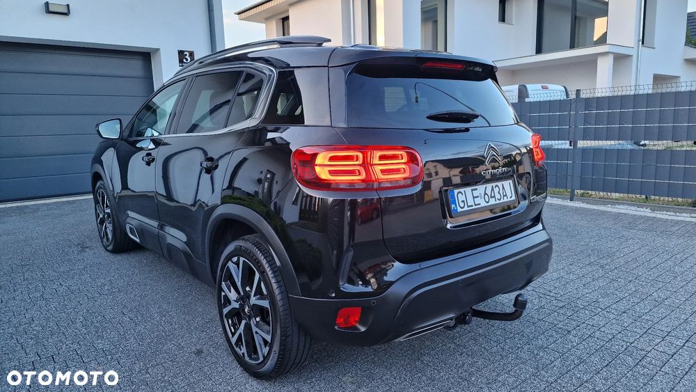 Citroën C5 Aircross 1.2 PureTech Feel - 14