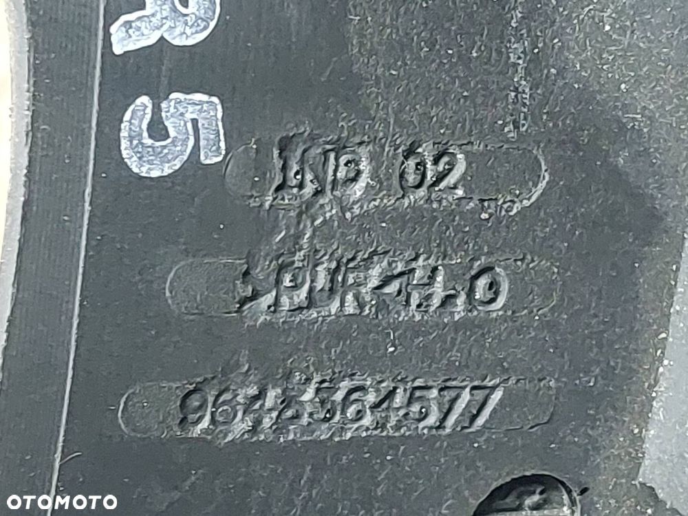 KIEROWNICA + PODUSZKA CITROEN XSARA I LIFT 96433645XT 96433644XT - 10