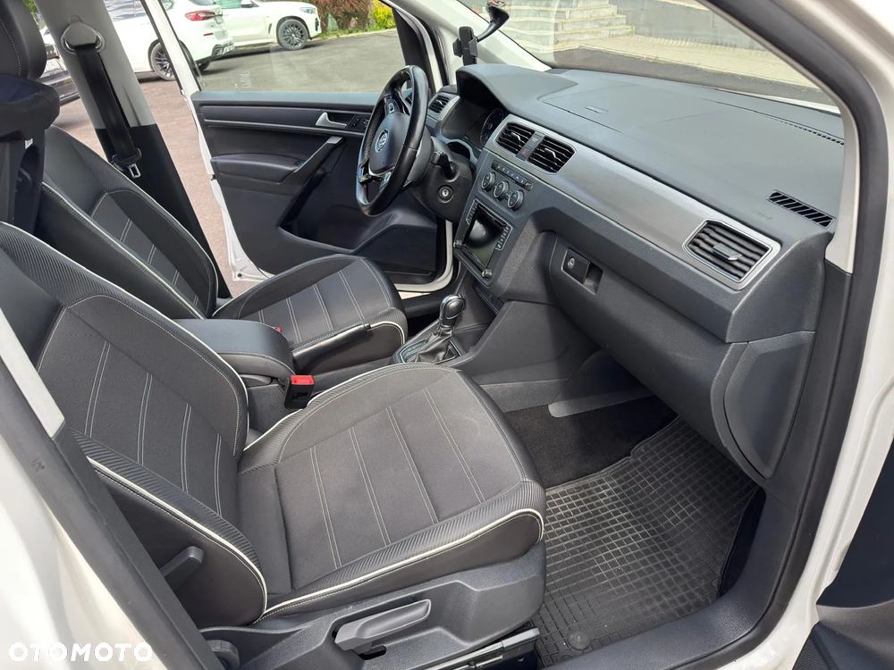 Volkswagen Caddy 2.0 TDI Edition 35 DSG - 10